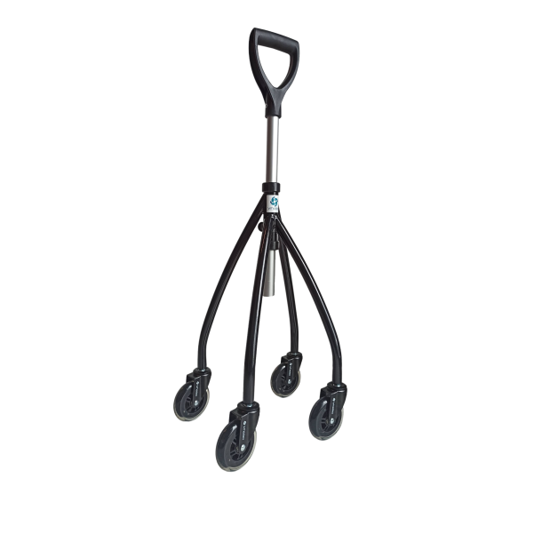 Wheeleo - Din Sttte p hjul