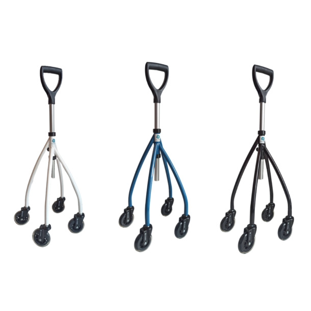 Wheeleo - Din Sttte p hjul