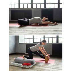 Yoga Blok Lilla