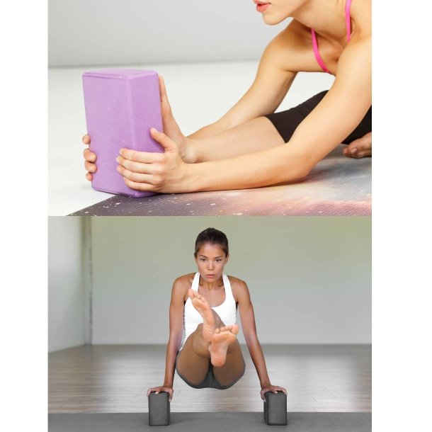 Yoga Blok Lilla