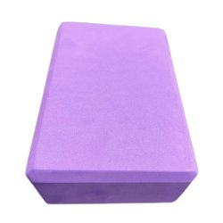 Yoga Blok Lilla