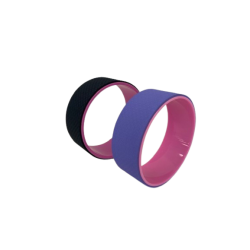 Yogaghjul Lilla-Pink