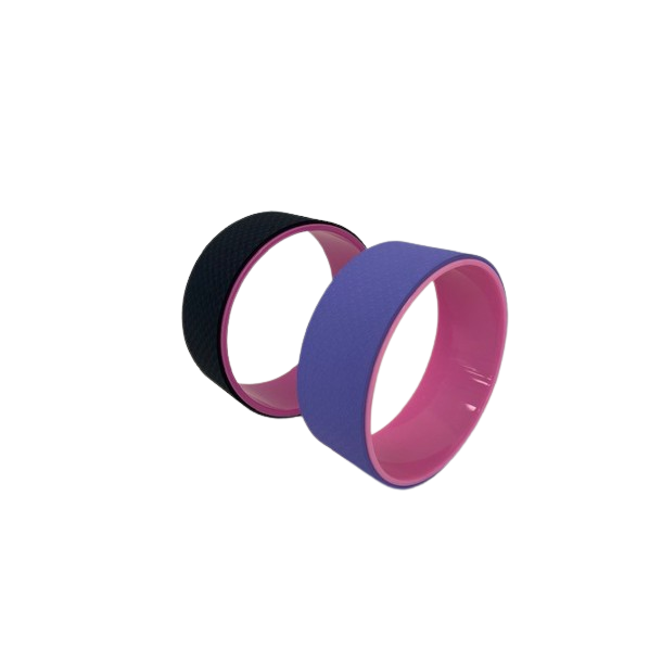 Yogaghjul Lilla-Pink