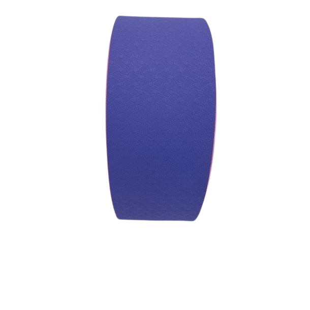 Yogaghjul Lilla-Pink