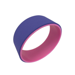 Yogaghjul Lilla-Pink