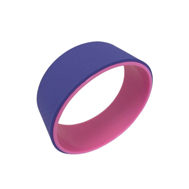 Yogaghjul Lilla-Pink