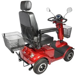 GO-EL Bagkurv Metal Standard