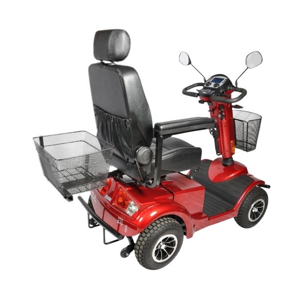 GO-EL Bagkurv Metal Standard