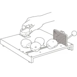 Etac Fix K�kkenbr�t