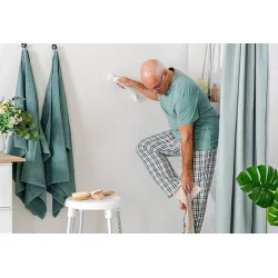 Etac Flex St�ttegreb 30 cm. Hvid - Lim