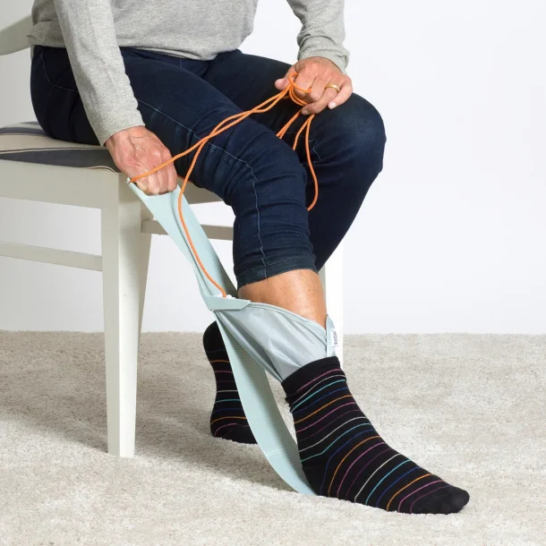 Etac Socky Lang Str�mpep�tager