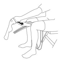 Etac Socky Lang Str�mpep�tager