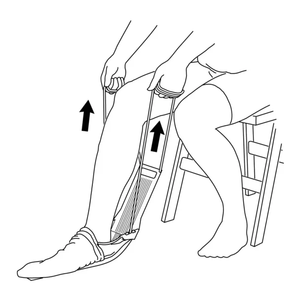 Etac Socky Lang Str�mpep�tager