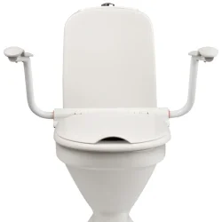 Etac Toilebr�t med arml�n 2 cm.