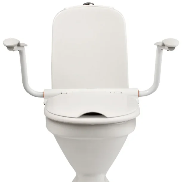 Etac Toilebr�t med arml�n 2 cm.