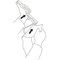 Etac Torkel Toiletpapirtang