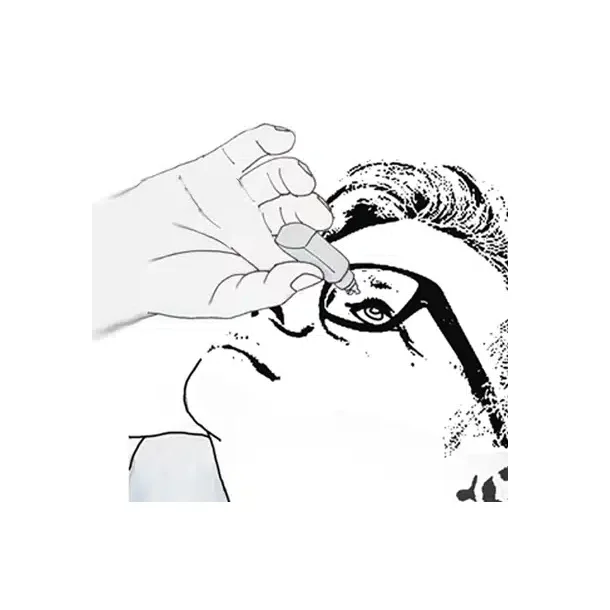 �jendr�bebrille - Eyedrop