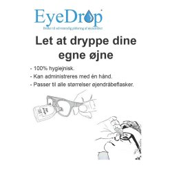 �jendr�bebrille - Eyedrop