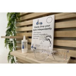 �jendr�bebrille - Eyedrop