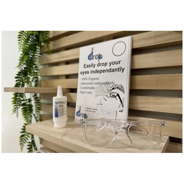 �jendr�bebrille - Eyedrop