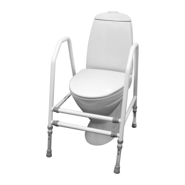 Mobilex Fritst�ende st�tte til toilet