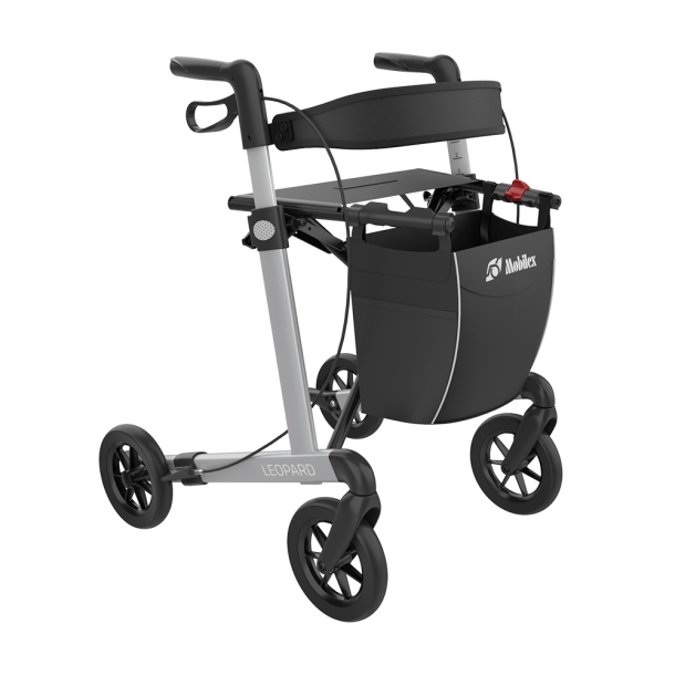 Mobilex Leopard Rollator