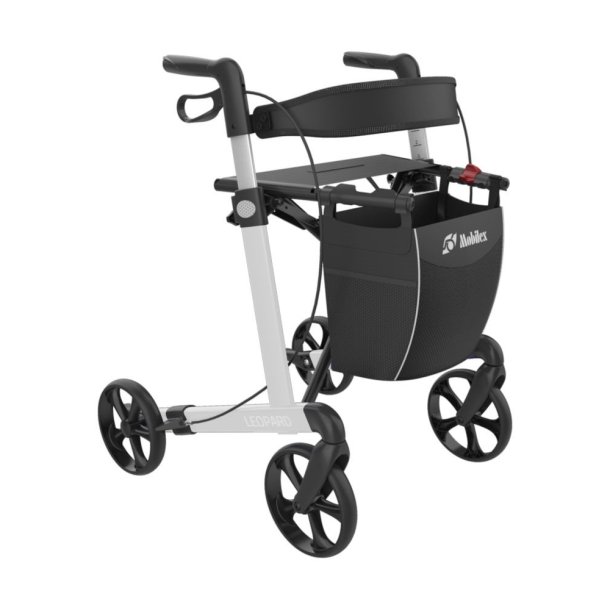 Mobilex Leopard Rollator