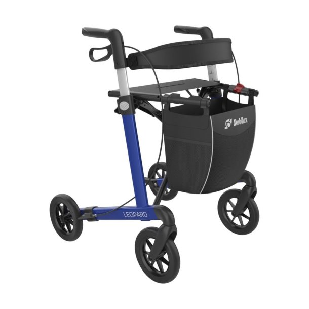 Mobilex Leopard Rollator