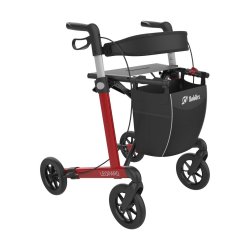 Mobilex Leopard Rollator