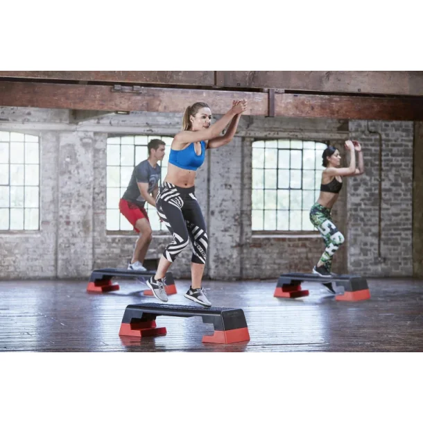 Reebok Stepbnk - Sort Delta