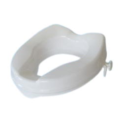 Toiletforh�jer 15 cm.